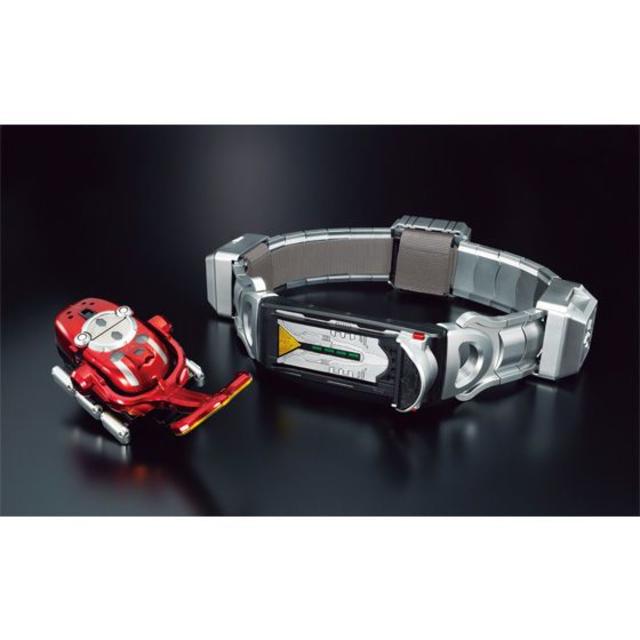 BANDAI(バンダイ)の仮面ライダーカブト　カブトゼクター エンタメ/ホビーのフィギュア(特撮)の商品写真