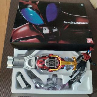バンダイ(BANDAI)の仮面ライダーカブト　カブトゼクター(特撮)