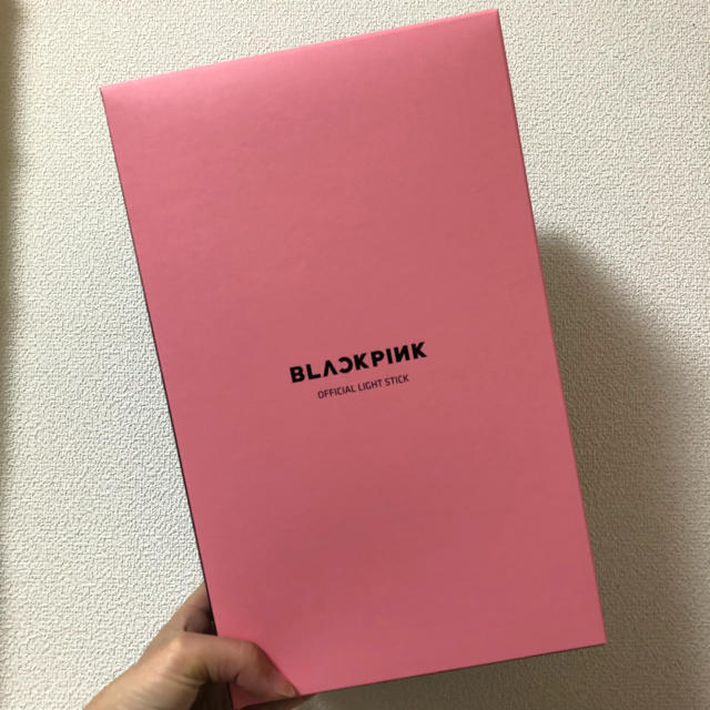 BLACKPINK 公式 ペンライト エンタメ/ホビーのCD(K-POP/アジア)の商品写真