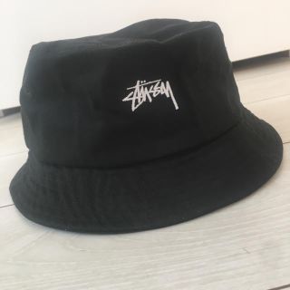 ステューシー(STUSSY)のstussy バケットハット(ハット)