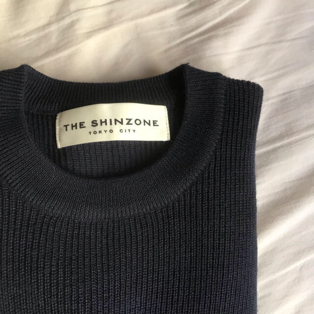 Shinzone(シンゾーン)のSHINZONE knit onepiece♡ レディースのトップス(ニット/セーター)の商品写真