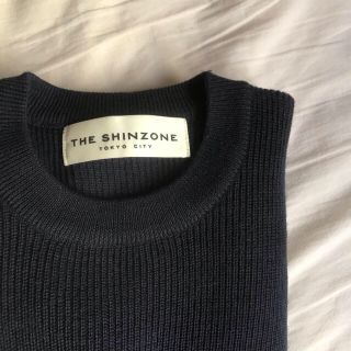 シンゾーン(Shinzone)のSHINZONE knit onepiece♡(ニット/セーター)