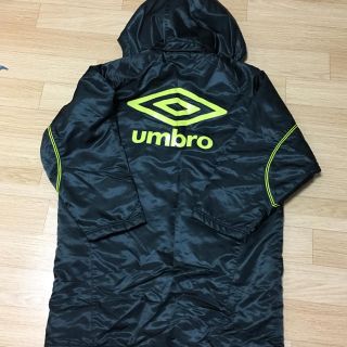 アンブロ(UMBRO)のunbro ボアロングコート(コート)