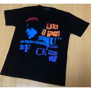 氷室京介 ☆ 未使用 BOOWY VS HIMURO 限定 Tシャツの通販 by mimimii's