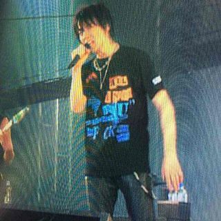 氷室京介 ☆ 未使用 BOOWY VS HIMURO 限定 Tシャツの通販 by mimimii's