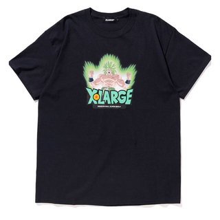 エクストララージ(XLARGE)のXLARGE DRAGONBALLコラボ XLサイズ(Tシャツ/カットソー(半袖/袖なし))