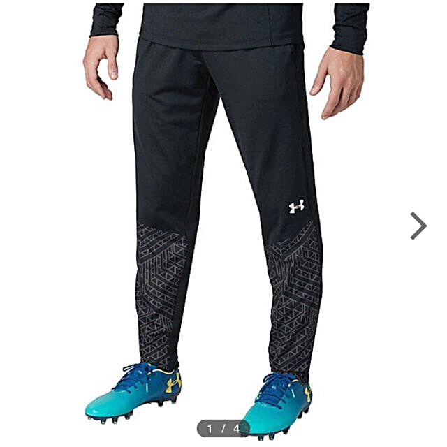 UNDER ARMOUR(アンダーアーマー)の￥7,560アンダーアーマー☆ハイブリッドパンツ【XL】  メンズのパンツ(その他)の商品写真