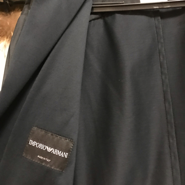 Emporio Armani(エンポリオアルマーニ)の【ファイナル価格】ジャケット【エンポリオアルマーニ】 メンズのジャケット/アウター(テーラードジャケット)の商品写真