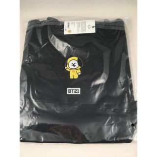 BT21 防弾少年団 CHIMMY パク ジミン トートバッグ a2(アイドルグッズ)