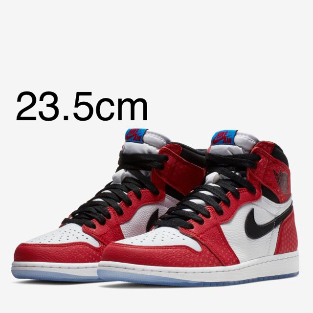 AIR JORDAN 1 RETRO HIGH OG ORIGIN STORY