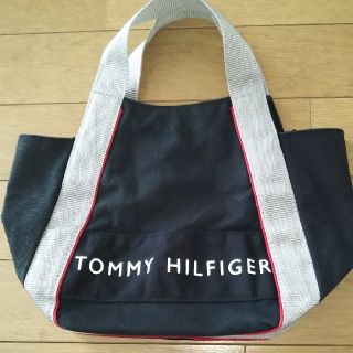 トミーヒルフィガー(TOMMY HILFIGER)のTOMMY HILFIGER 手提げバッグ(ハンドバッグ)