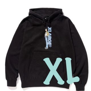 エクストララージ(XLARGE)のDRAGON BALL×XLARGE 17号 HOODED SWEAT (パーカー)