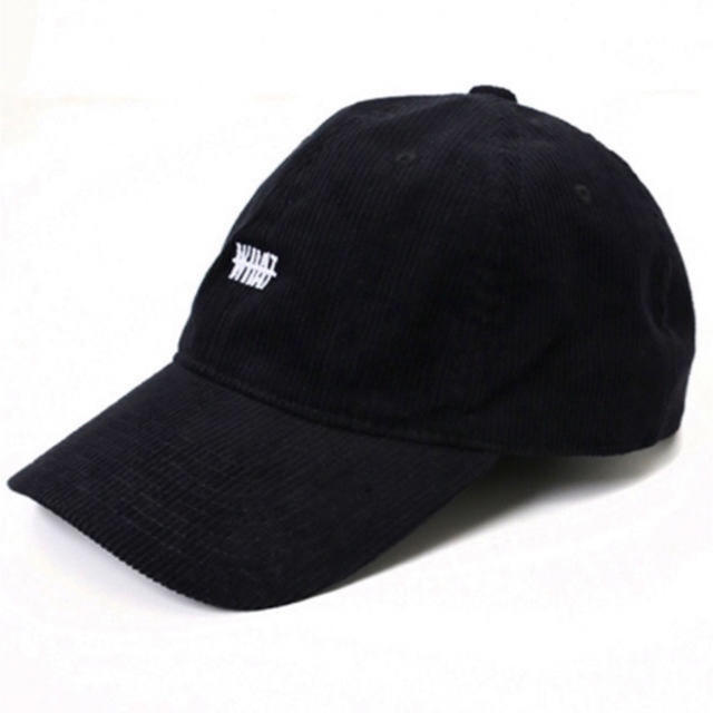 AAA - iamwhatiam コーデュロイキャップの通販 by Lizzie.|トリプル ...