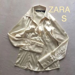 ザラ(ZARA)のZARAブラウス(シャツ/ブラウス(長袖/七分))