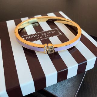 ヘンリベンデル(Henri Bendel)の新品 ヘンリベンデル ブレスレット(ブレスレット/バングル)