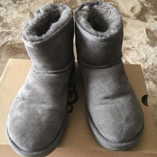 アグ(UGG)のUGG CLASSIC MINI Ⅱ(ブーツ)