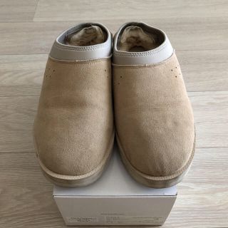 アパルトモンドゥーズィエムクラス(L'Appartement DEUXIEME CLASSE)の専用です。SUICOKE MOUTON SABO スイコック サボ(スリッポン/モカシン)