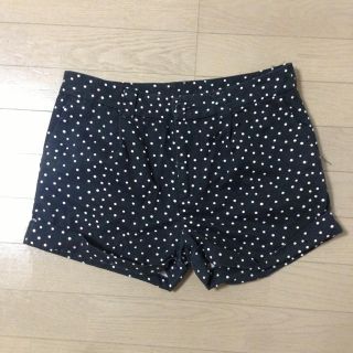 ローリーズファーム(LOWRYS FARM)のドットショートパンツ(ショートパンツ)