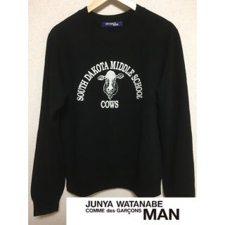 ジュンヤワタナベコムデギャルソン(JUNYA WATANABE COMME des GARCONS)のJUNYA WATANABE COMME des GARÇONS スウェット(スウェット)