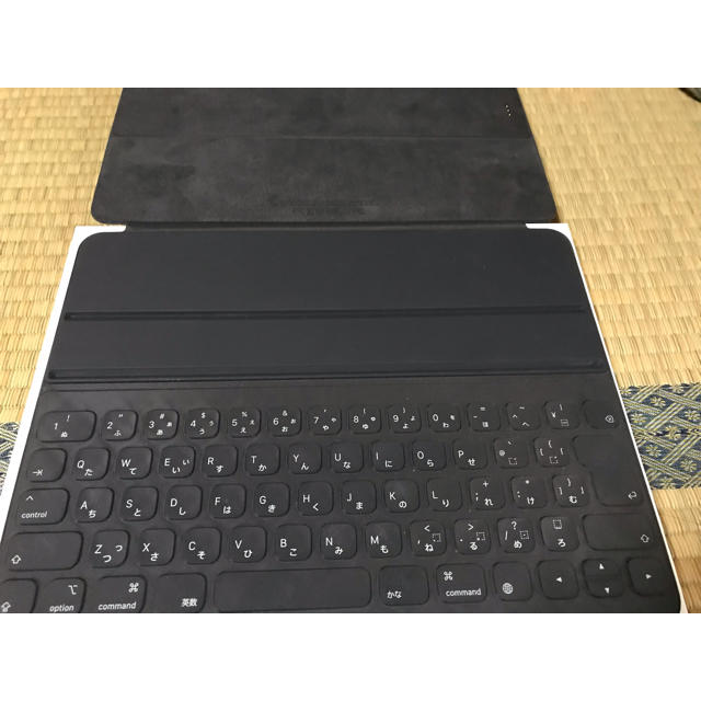 iPadケースiPad Pro 12.9 第3世代用 Smart Keyboard