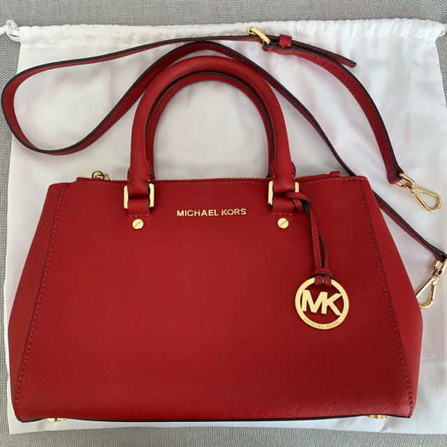 Michael Kors(マイケルコース)の【MICHAEL KORS】美品☆2wayバッグ レディースのバッグ(ハンドバッグ)の商品写真