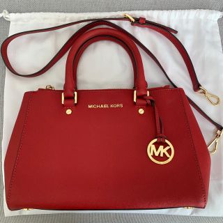 マイケルコース(Michael Kors)の【MICHAEL KORS】美品☆2wayバッグ(ハンドバッグ)