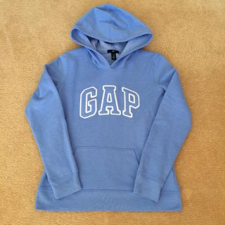 ギャップ(GAP)のGAP 新品裏起毛パーカー(パーカー)