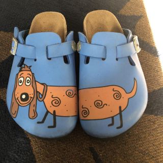 ビルケンシュトック(BIRKENSTOCK)のビルケン15.5〜16.5センチ(サンダル)