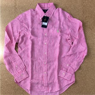 ポロラルフローレン(POLO RALPH LAUREN)のポロラルフローレン  メンズシャツ(シャツ)