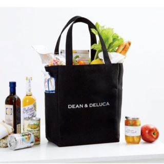 ディーンアンドデルーカ(DEAN & DELUCA)の＊DEAN&DELUCA＊デリバッグ＊トートバッグ＊ディーンアンドデルーカ(トートバッグ)