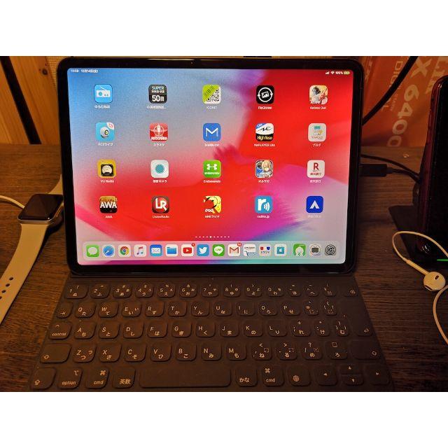 Apple iPad Pro 11インチスペースグレイ 256GB 訳あり品