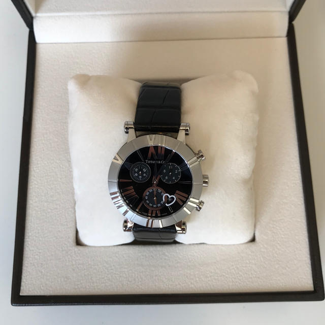 新しい到着  Tiffany Co. レディース腕時計 ティファニー 腕時計