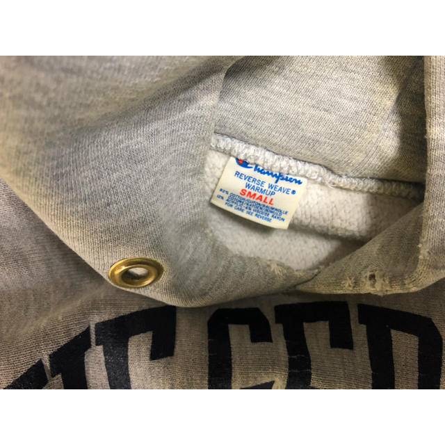 Champion(チャンピオン)の再値下げ！Champion REVERSE WEAVE 80年代 トリコタグ メンズのトップス(パーカー)の商品写真