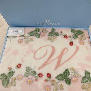 ウェッジウッド(WEDGWOOD)の限界価格 大人気のウェッジウッド 東京西川アクリルニューマイヤー毛布(毛布)