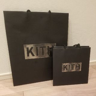 シュプリーム(Supreme)のKITH　紙袋(ショップ袋)