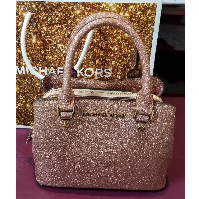 MICHAEL KORS ショルダーバッグ ミニ