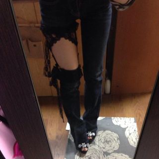 MA*RS(デニム/ジーンズ)のフリマアイテム一覧 MA*RS(デニム/ジーンズ)のフリマアイテム一覧