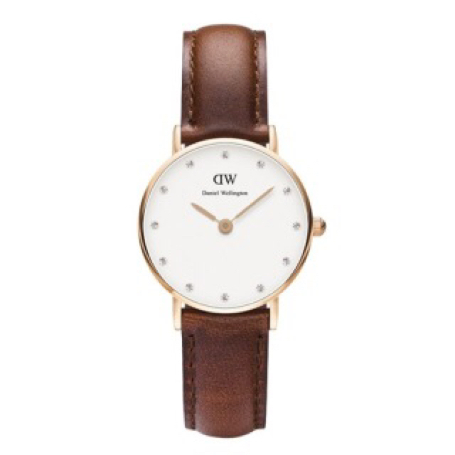 【クリスマス直前セール！数量限定！】Daniel Wellington 0900型番