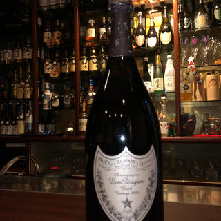 ドンペリニヨン(Dom Pérignon)のドンペリ ロゼ 1995年 ドンペリニヨン(シャンパン/スパークリングワイン)