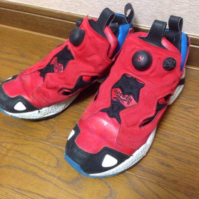 PUMP FURY MARVELコラボ - www.glycoala.com