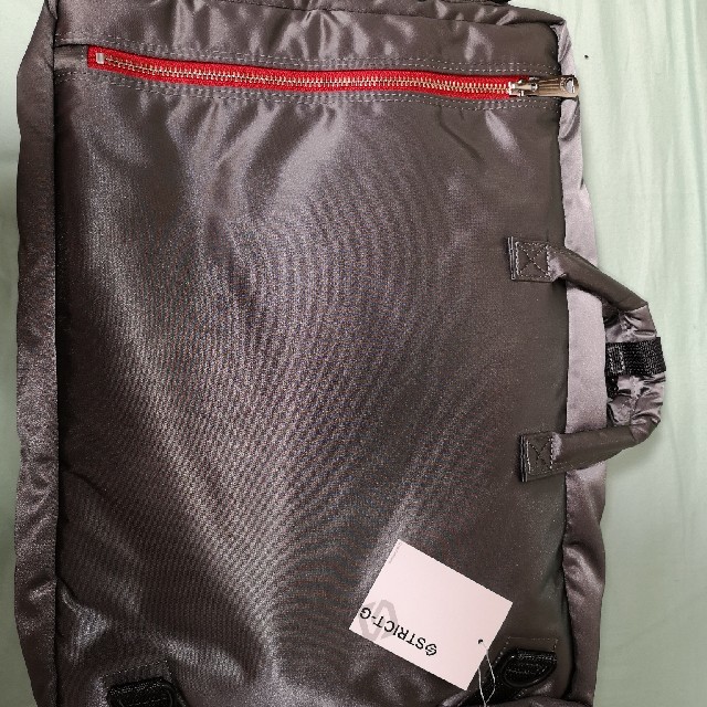 PORTER(ポーター)の【未使用】STRICT-G×Porter ユニコーンガンダムデザインバッグ レディースのバッグ(リュック/バックパック)の商品写真