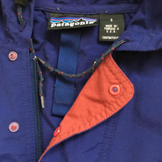 パタゴニア(patagonia)のパタゴニアナイロンパーカー(ナイロンジャケット)