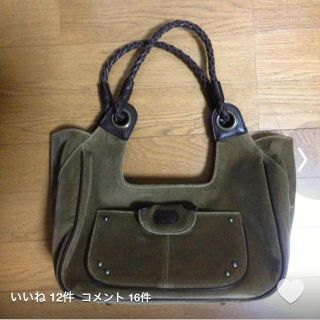 クロエ(Chloe)のchloeバッグ☆18日迄お取り置き(ショルダーバッグ)