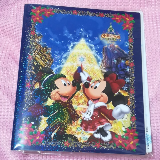 Disney(ディズニー)の【未開封 】TDR購入★Disney アルバム エンタメ/ホビーのおもちゃ/ぬいぐるみ(キャラクターグッズ)の商品写真