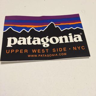 パタゴニア(patagonia)のパタゴニアシール(その他)