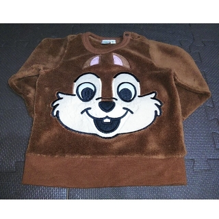 ディズニー(Disney)のトレーナー90(Tシャツ/カットソー)