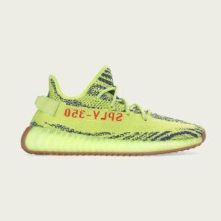 アディダス(adidas)の【27】YEEZY BOOST 350 V2 FROZEN YELLOW(スニーカー)