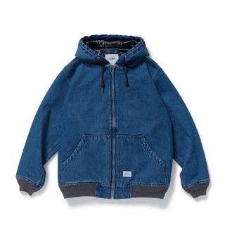 ダブルタップス(W)taps)の送料込 サイズM【Wtaps】 18AW VICE/ JACKET(Gジャン/デニムジャケット)