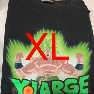 エクストララージ(XLARGE)のドラゴンボール エクストララージ Tシャツ(Tシャツ/カットソー(半袖/袖なし))