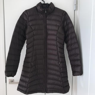 パタゴニア(patagonia)のpatagonia パタゴニア ダウンコート 美品 日本サイズ9号(ダウンコート)